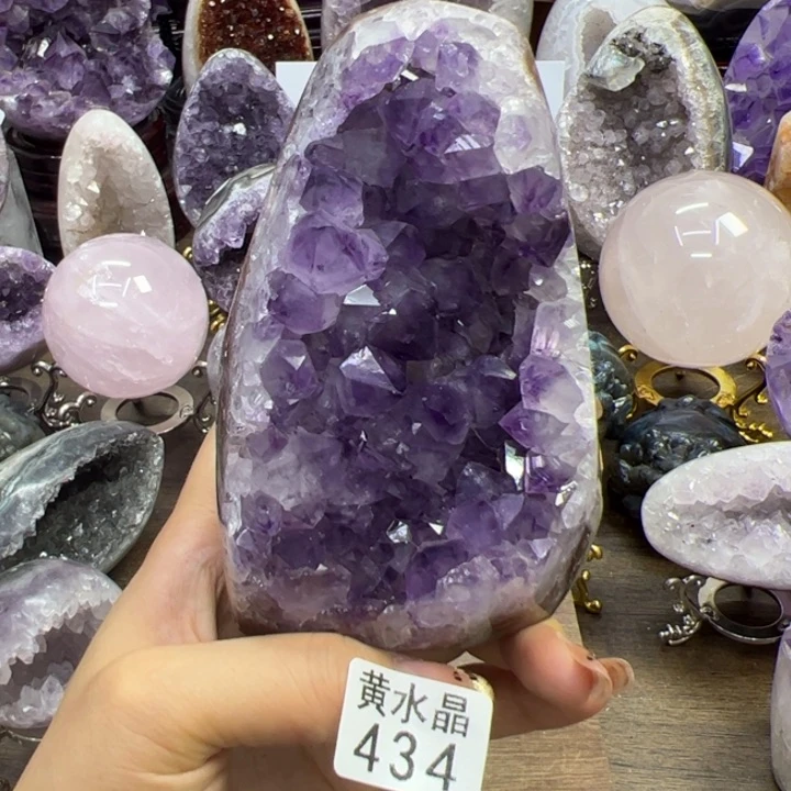 未镶嵌水晶大型摆件（非配饰）434