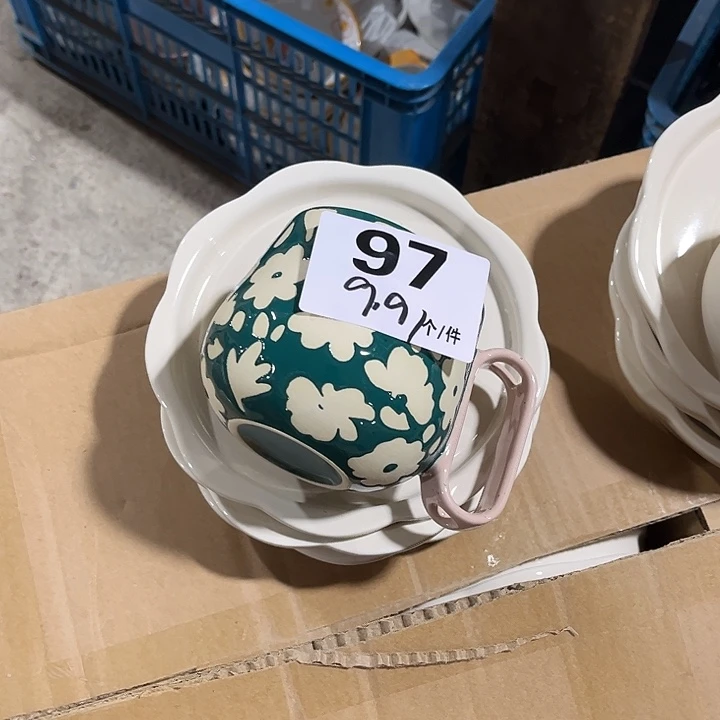 瓷微瑕外贸餐具97