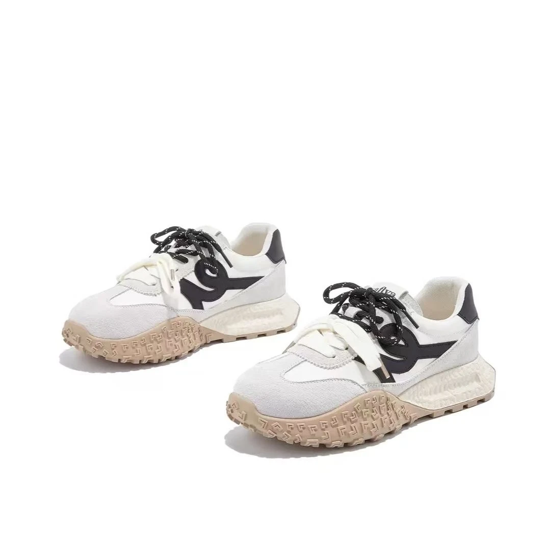 2025春秋款阿甘鞋小众外穿运动鞋高级网红休闲女鞋子JX999【llyy】