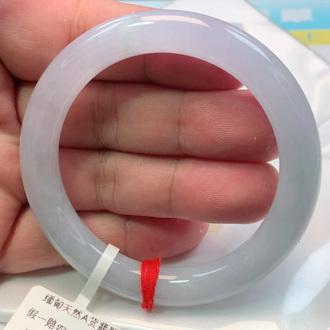 未镶嵌手镯翡翠1396号