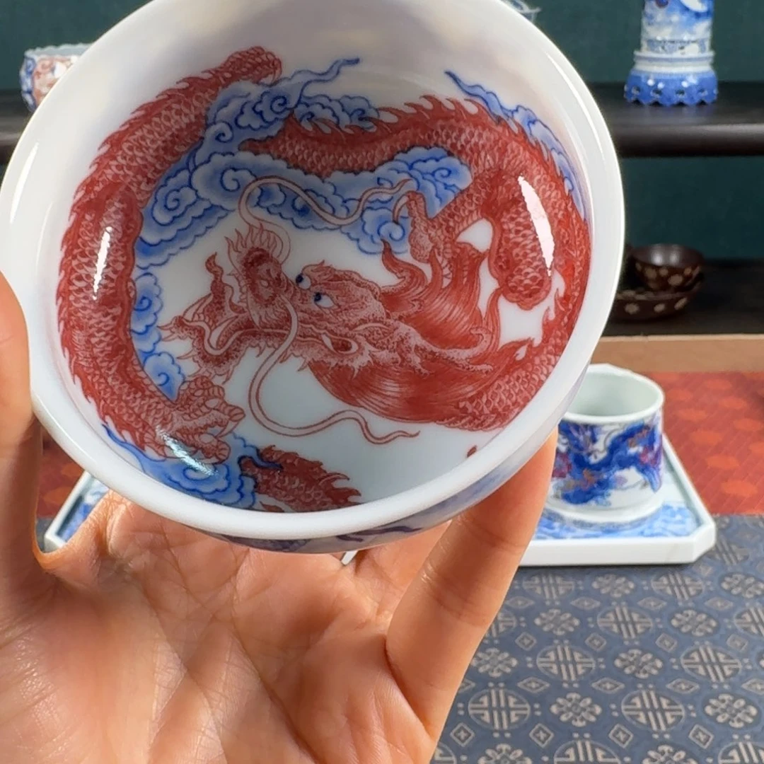 杯优游瓷生活雅器