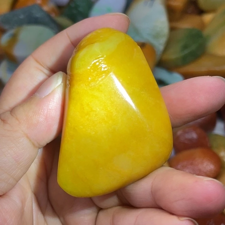 翡翠未镶嵌挂件缅甸