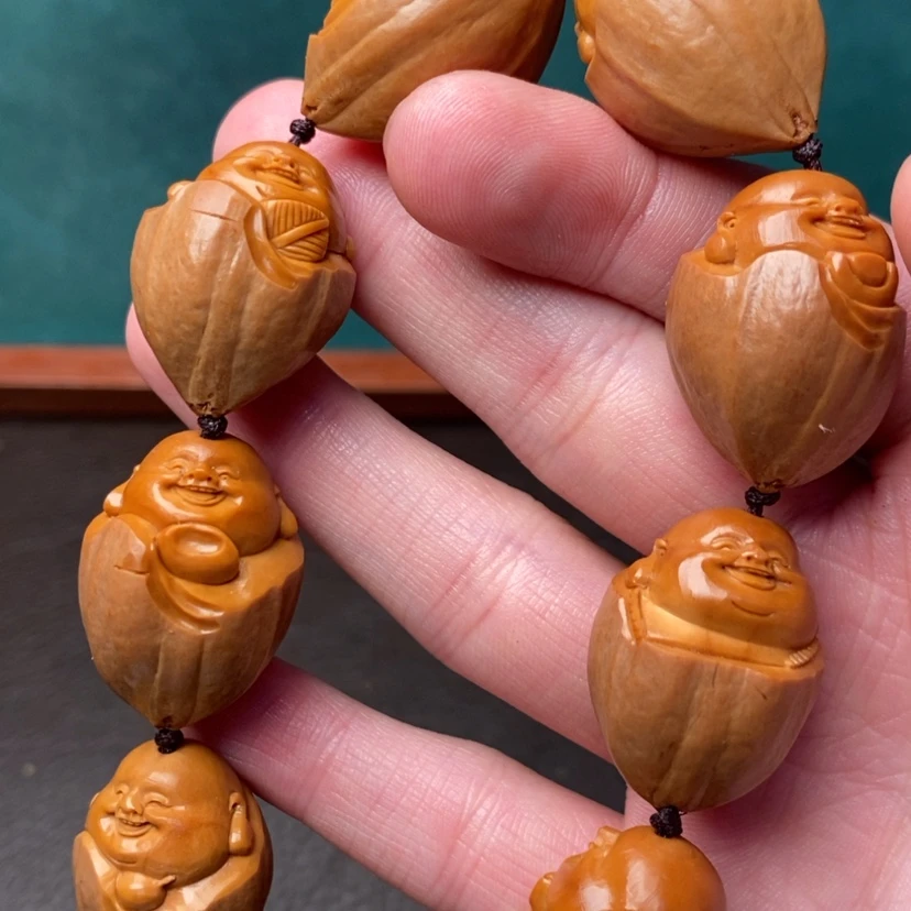 【闪购商品】橄榄核吊坠橄榄核