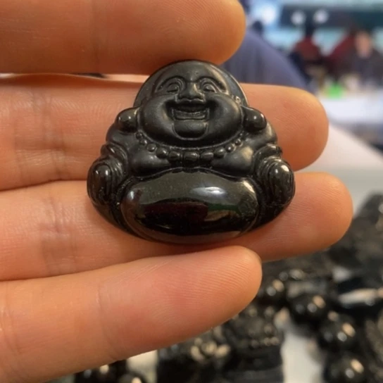 吊坠(不含链)未镶嵌翡翠佛公