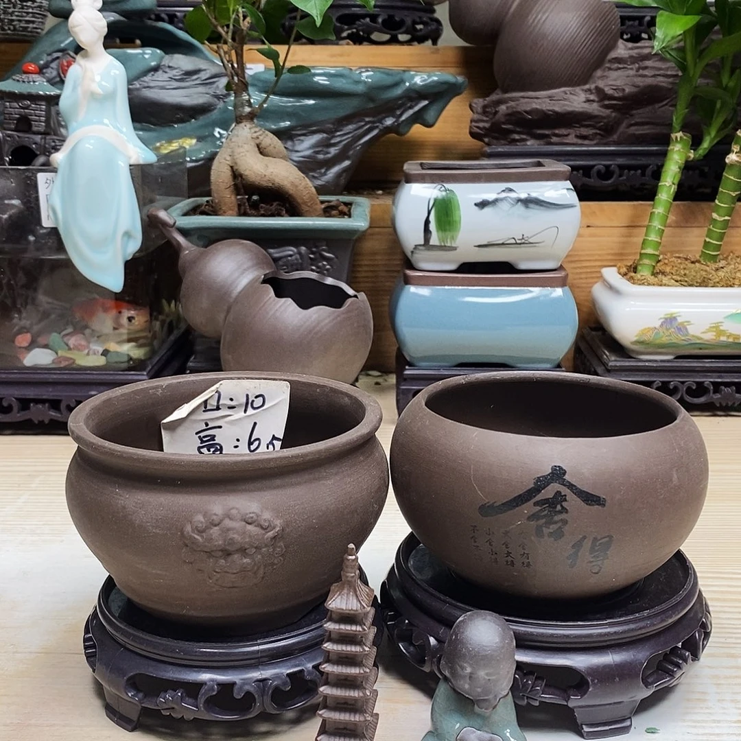 无花朵陶瓷艺术作品欣赏