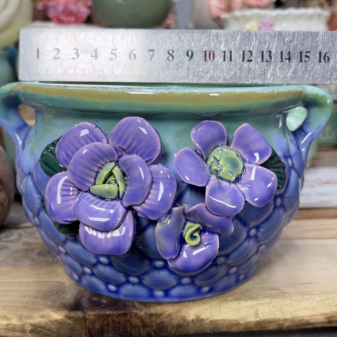 陶瓷陶瓷花盆特价上新