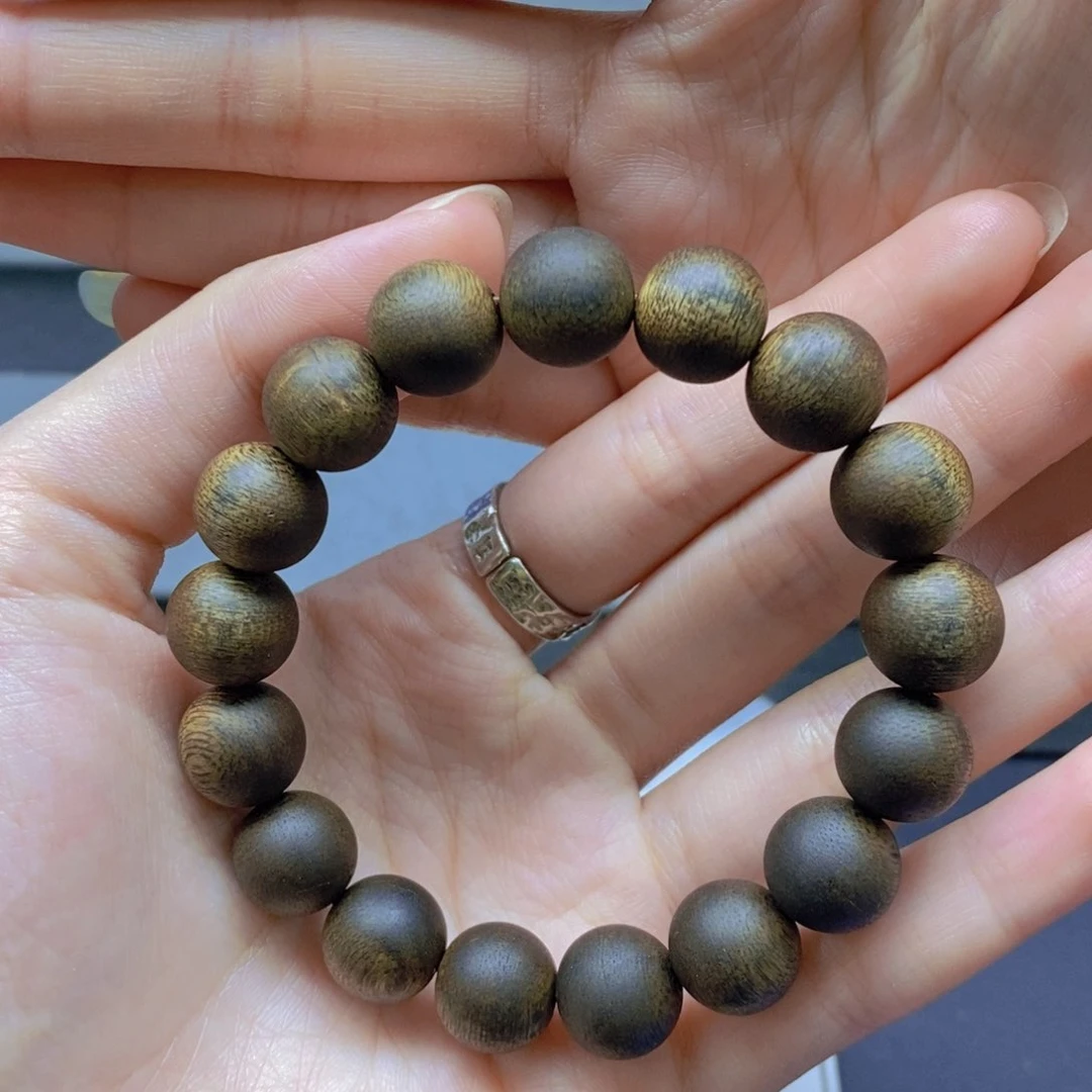 【闪购商品】沉香沉香碎屑A***！1.2圆珠沉水白棋