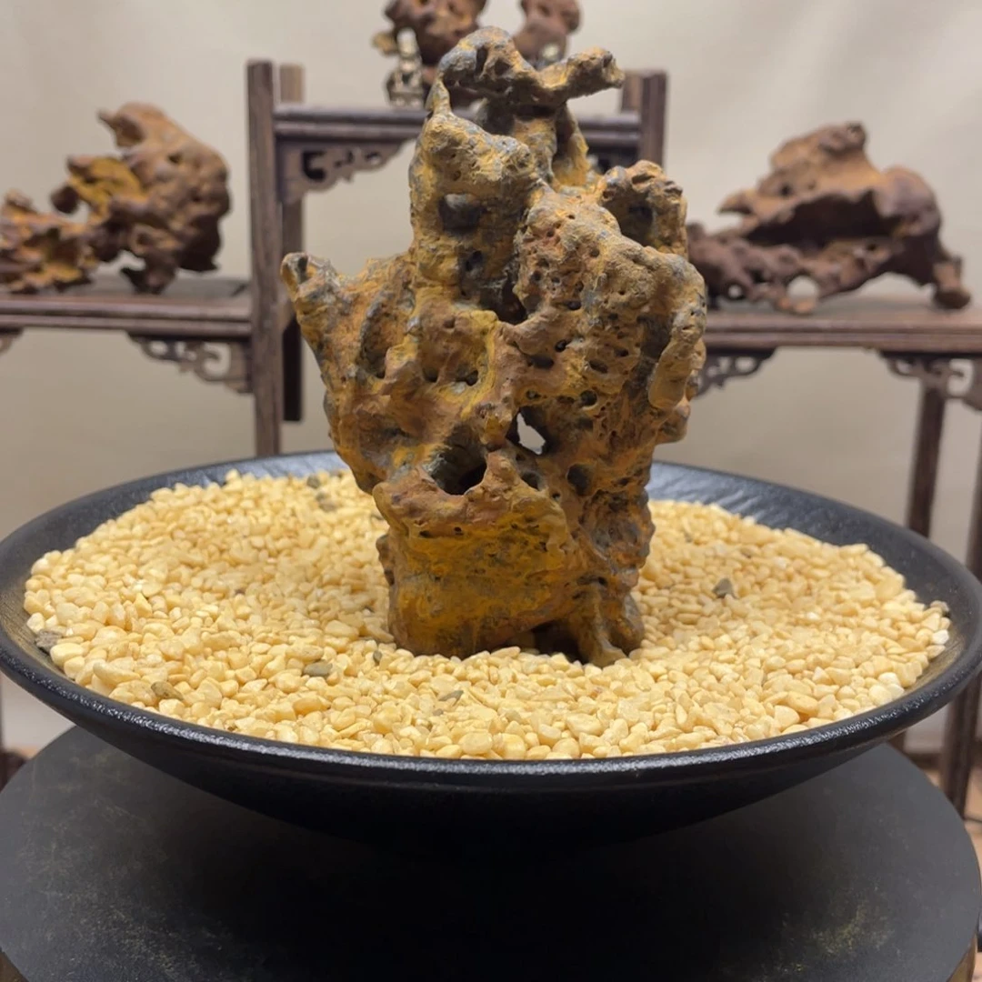 苏州太湖水石一方