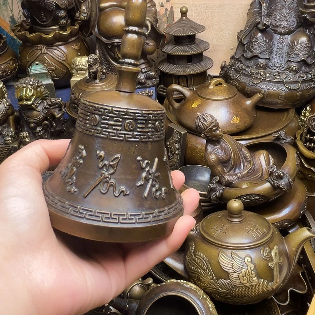 铜器摆件下单链接