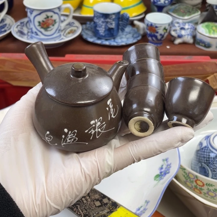 陶瓷他家瓷器真美…开播了