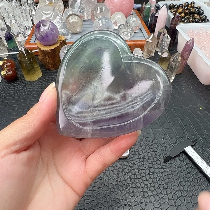 水晶珠宝半成品未镶嵌260