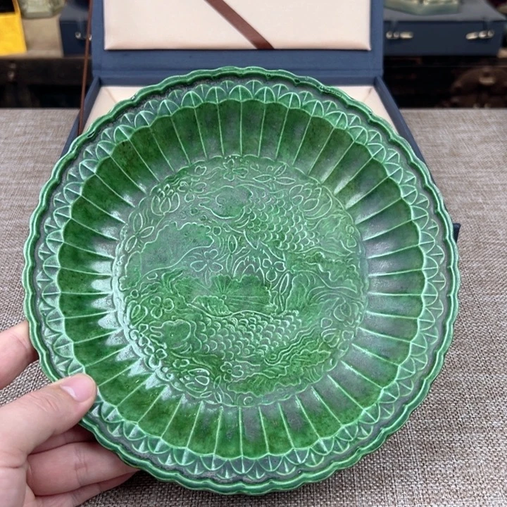 摆件陶瓷高端赏器