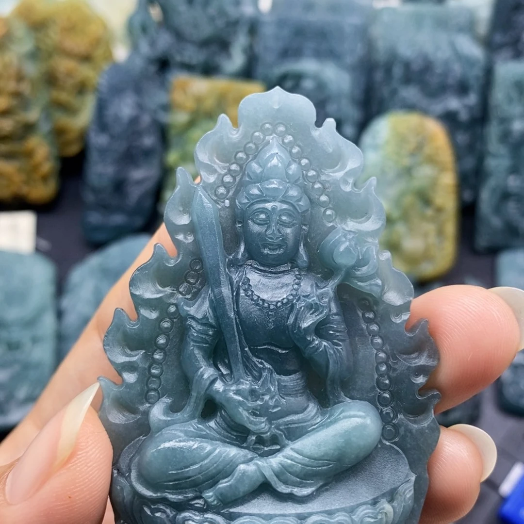未镶嵌定制翡翠翡翠