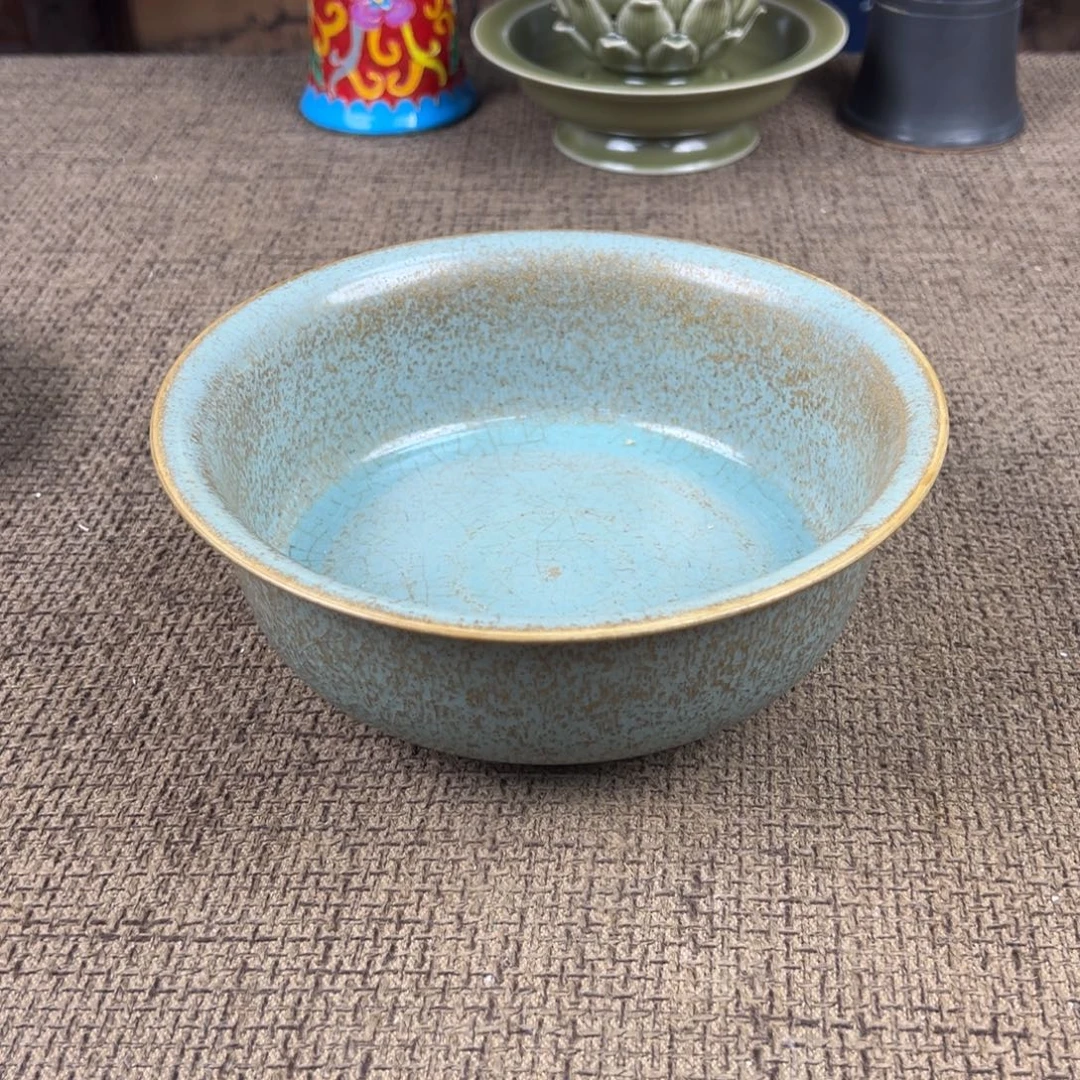 Lao窑瓷直播间正能量开门货