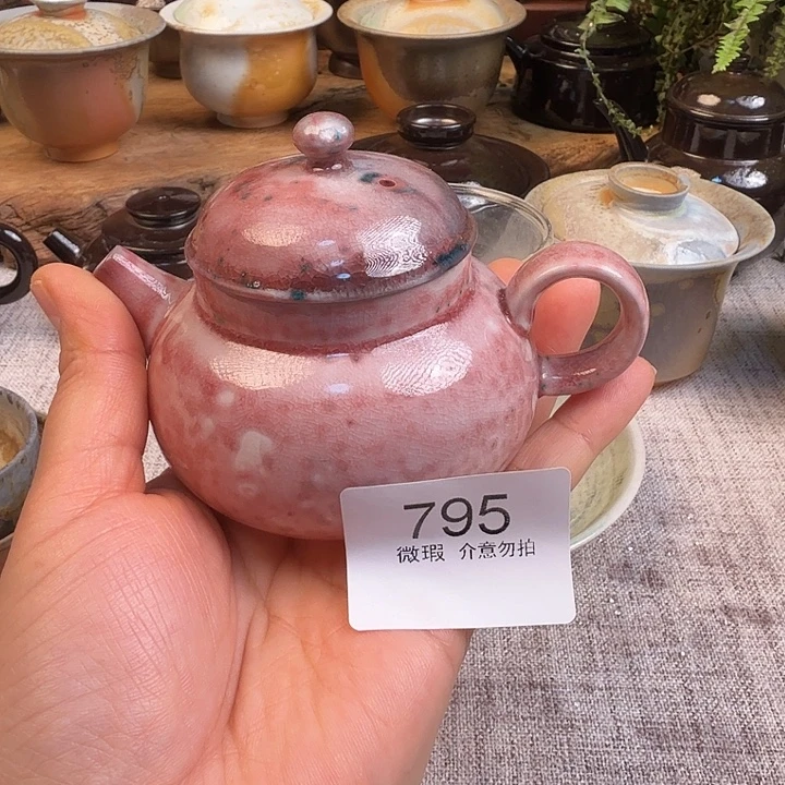 炫彩手作柴烧全手工795