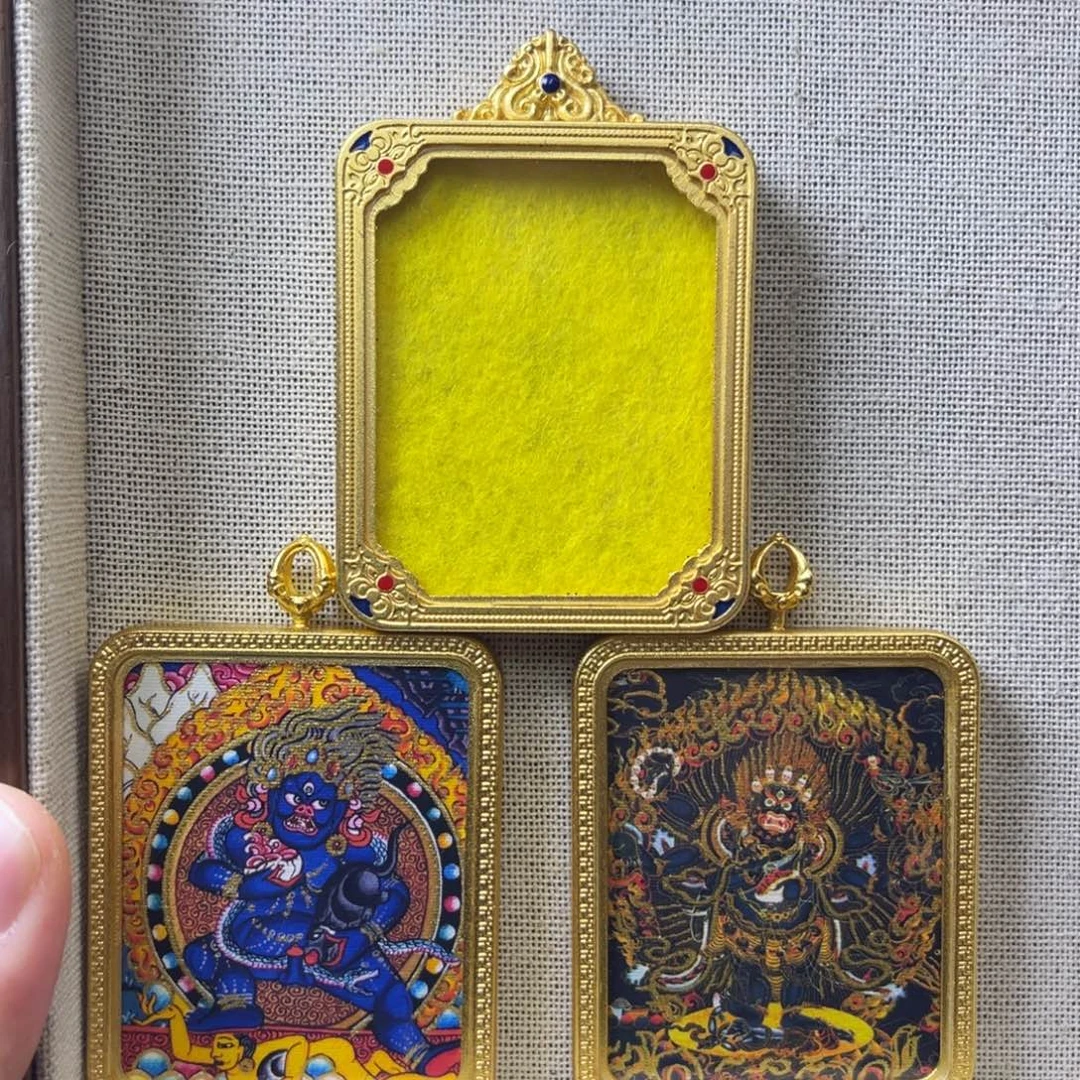 牧***逸吊坠唐卡唐卡唐卡