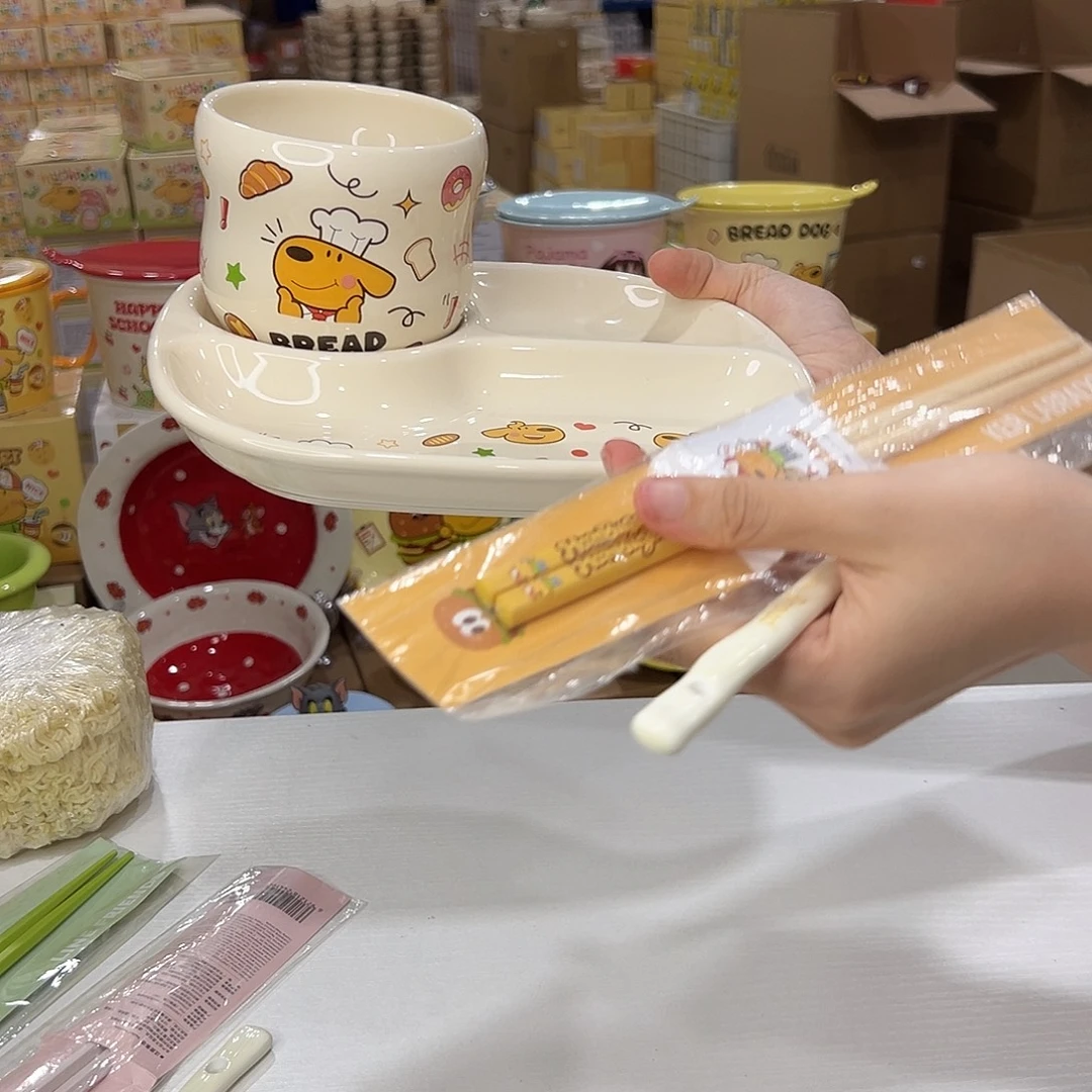 瓷176179 家勺子筷子。陶瓷陶瓷陶瓷