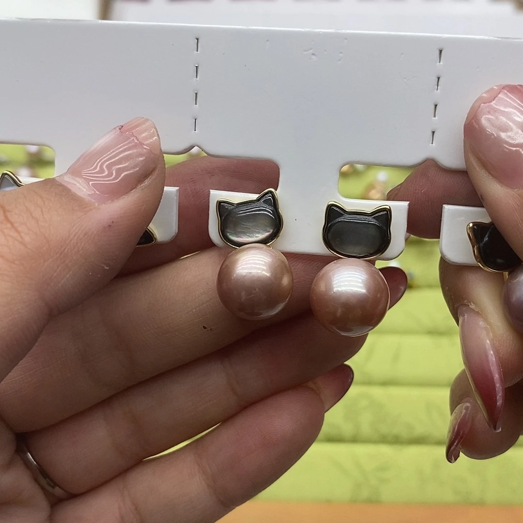 珠宝奇石淡水珍珠未镶嵌