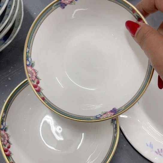 瓷片六**4瓷器和家具是我一生当中最最