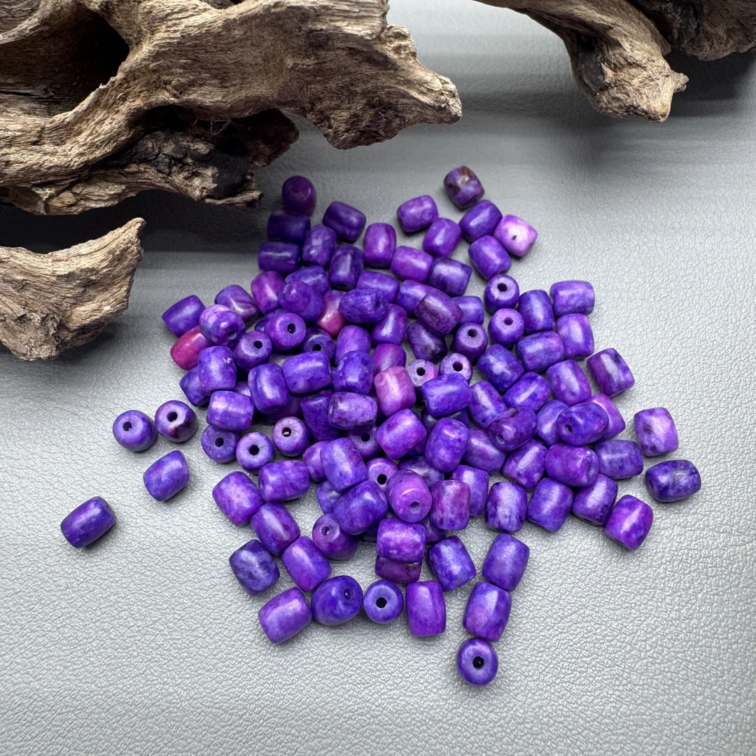 32001091南非老矿色标极小米珠（多样性发其一）16