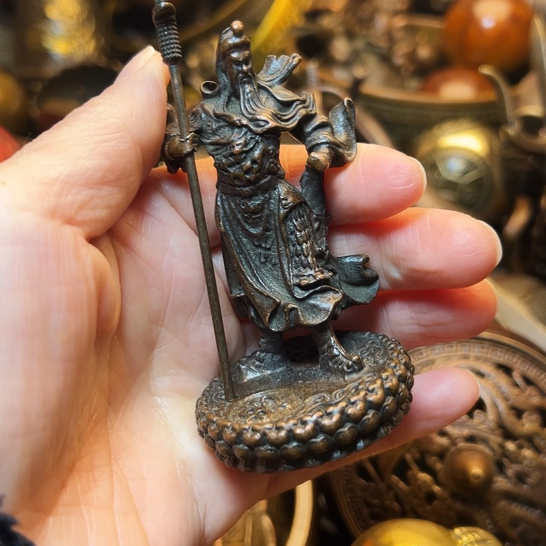 精美铜器工艺品等