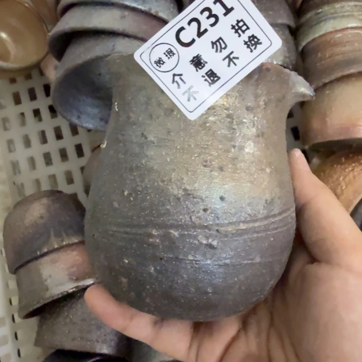 摆件柴烧新品福利多多