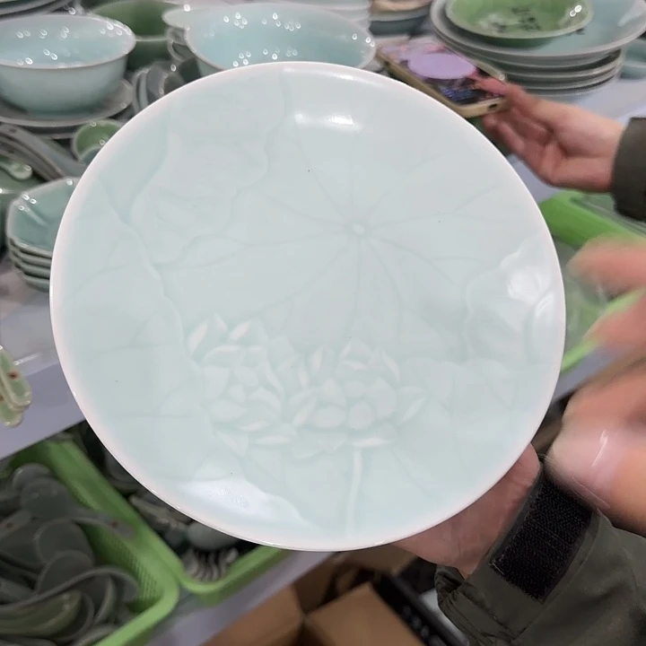 小米茶器龙泉云间