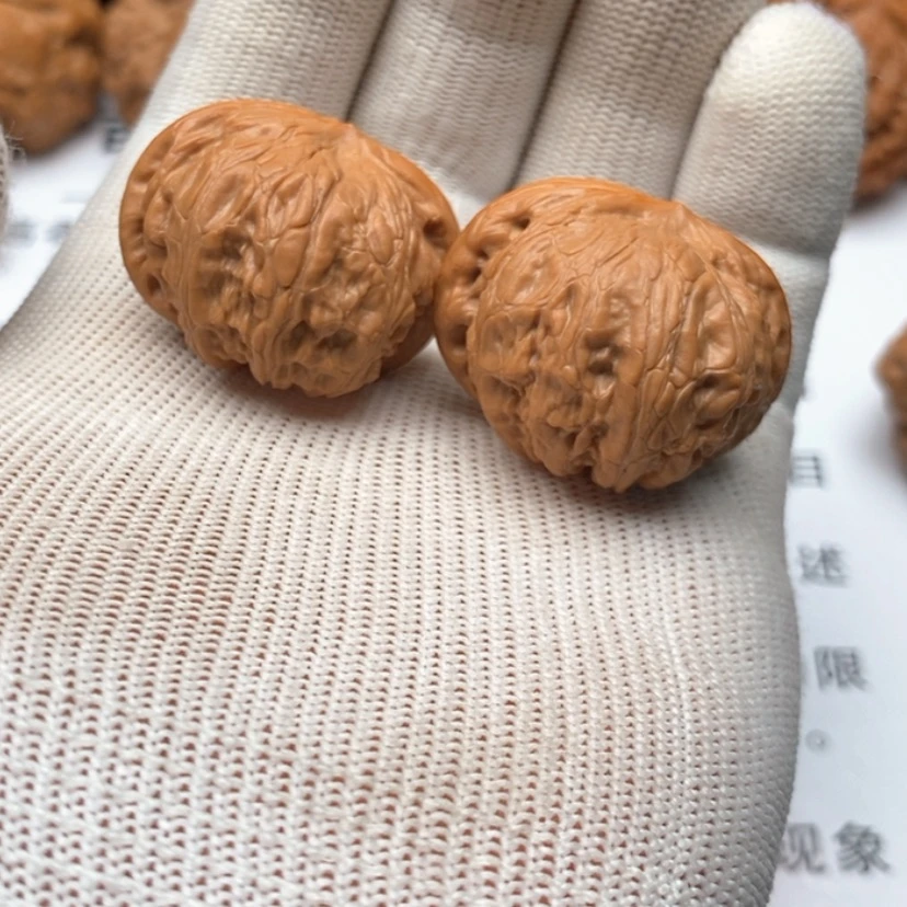 【闪购商品】把件文玩核桃30战鼓