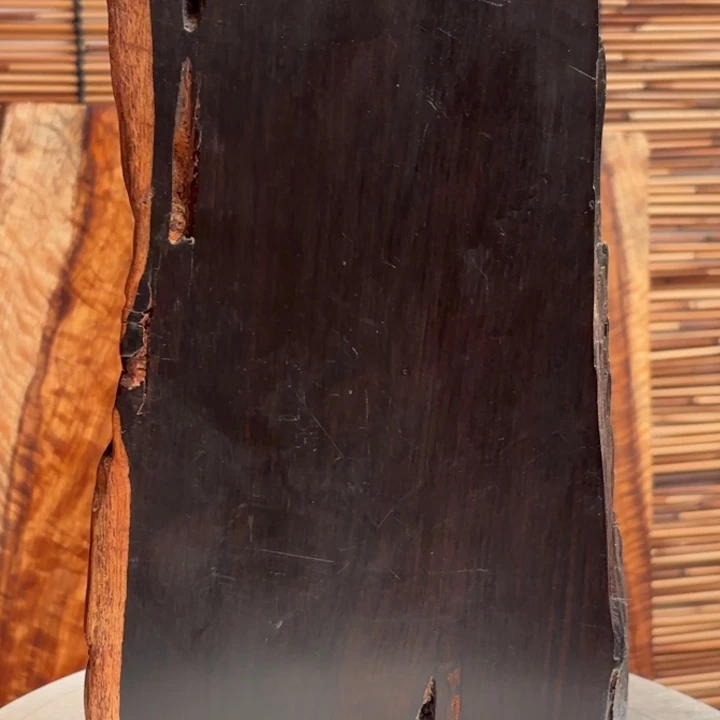 永***华大叶紫檀（黑酸枝木类）