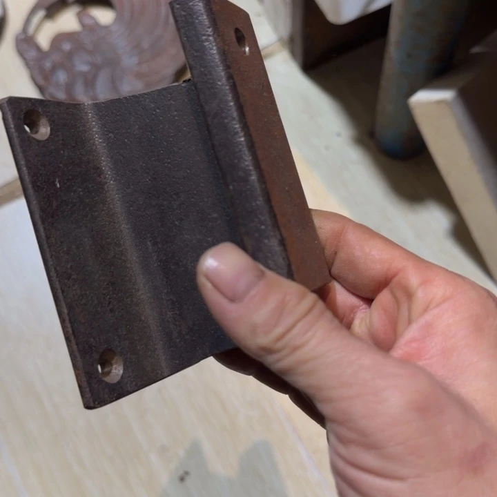 铁中古工艺品，摆件