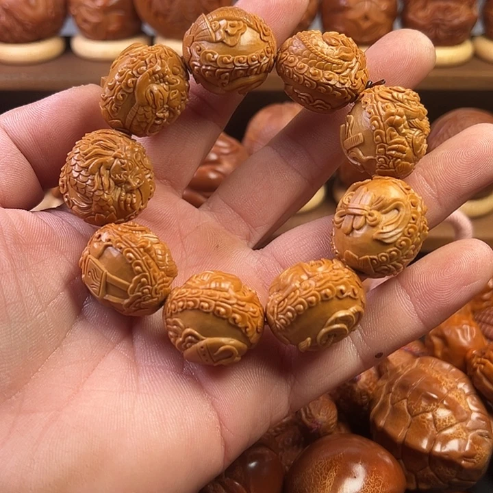 吊坠橄榄核橄榄核手串