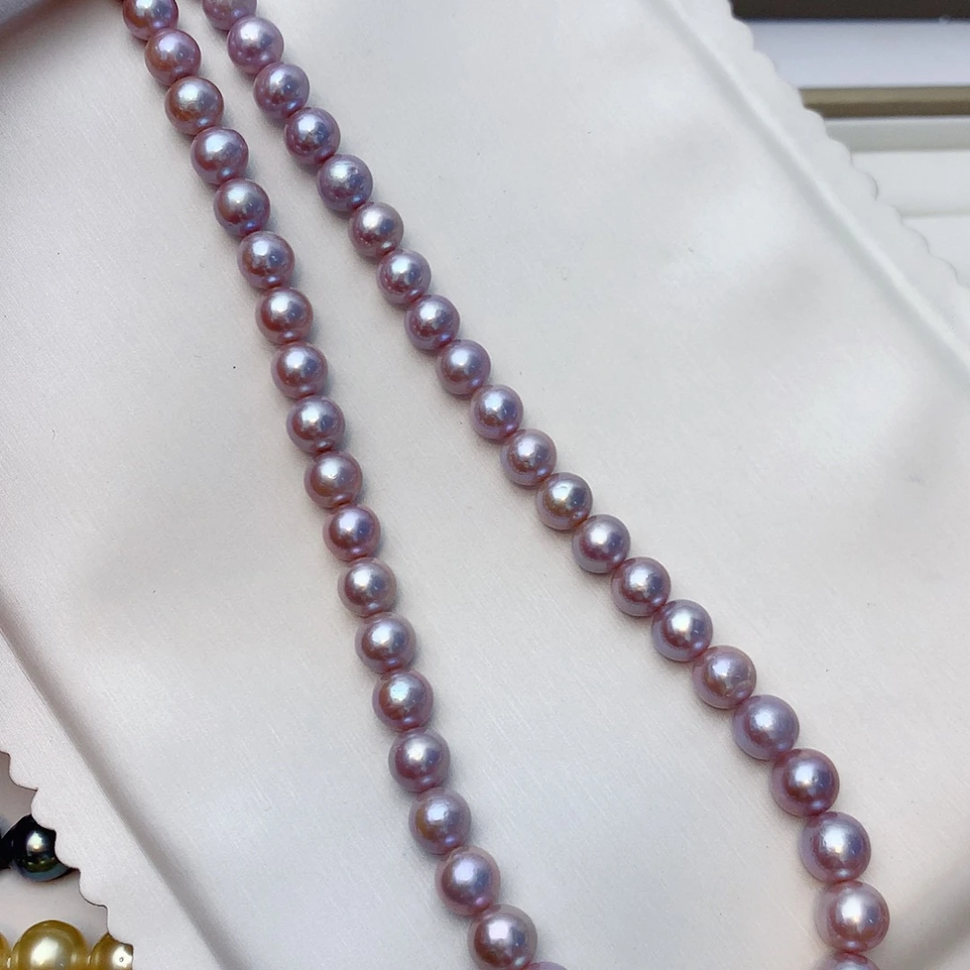 颈饰未镶嵌淡水珍珠w25