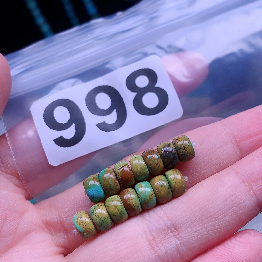 空竹粉丝专享十堰特色手工散珠