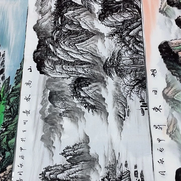 国画在这种装修谢谢谢谢