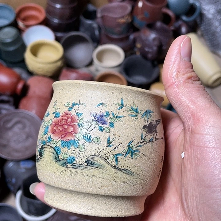 紫砂茶壶紫砂艺术