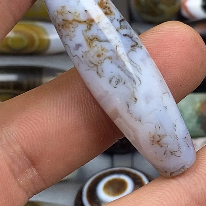 未镶嵌颈饰玛瑙/玉髓