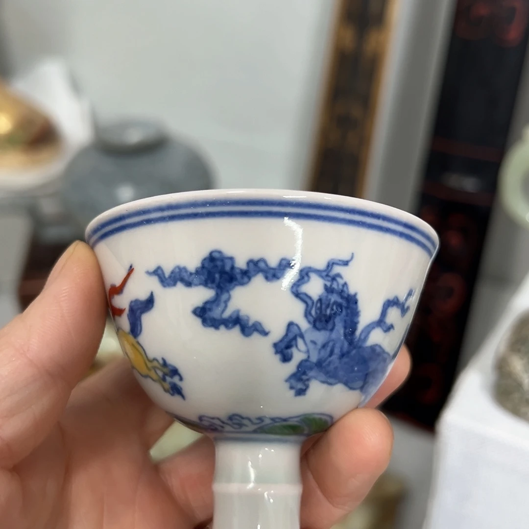 市***程摆件瓷器摆件制作工艺简单
