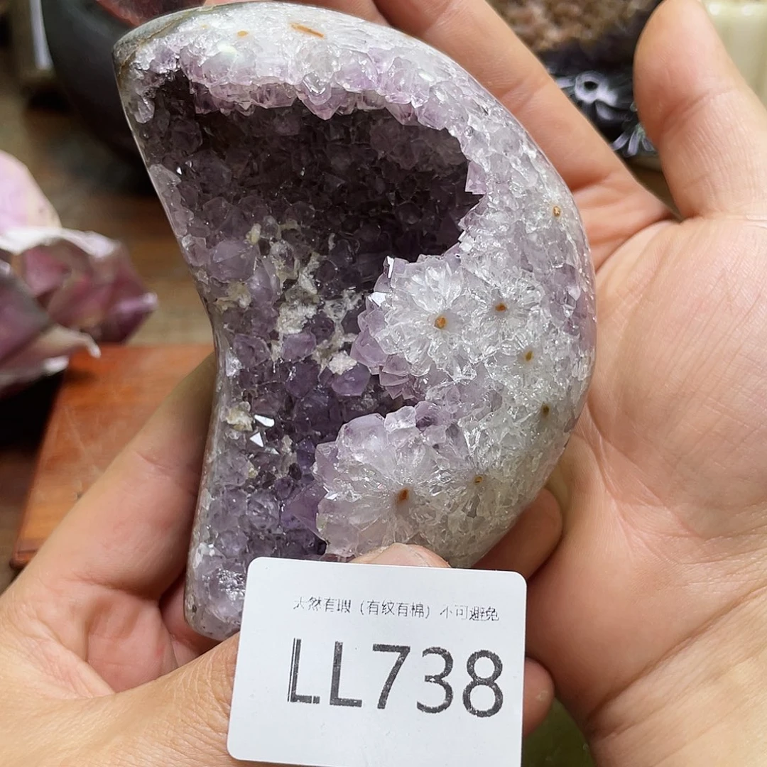 未镶嵌大型摆件（非配饰）水晶