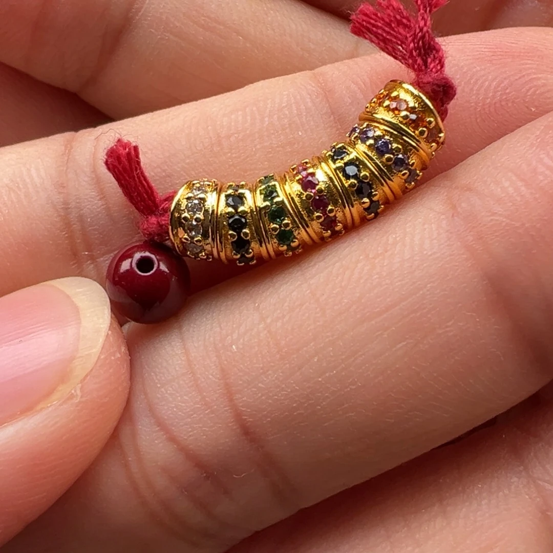 南红玛瑙未镶嵌吊坠(不含链)卡6