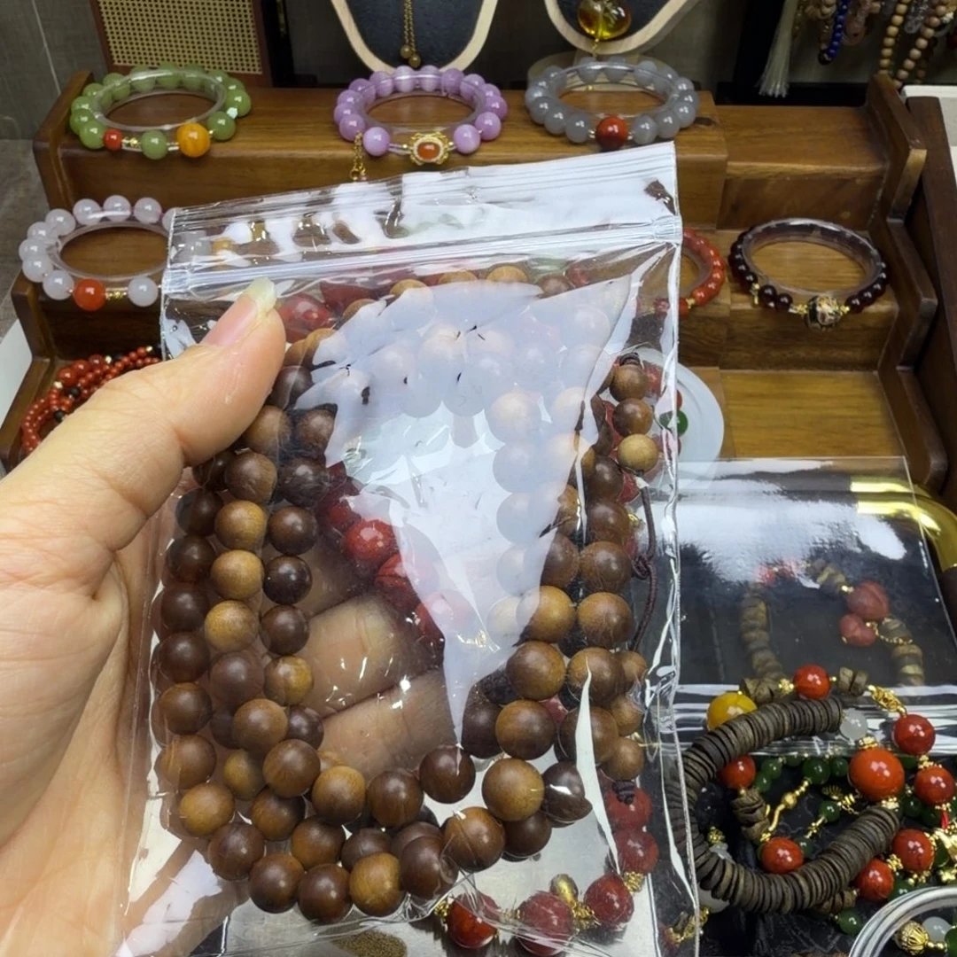 无事牌非洲檀香单圈