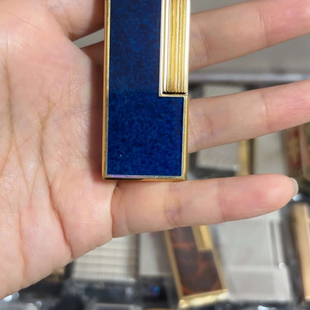 都登卡中古打火机