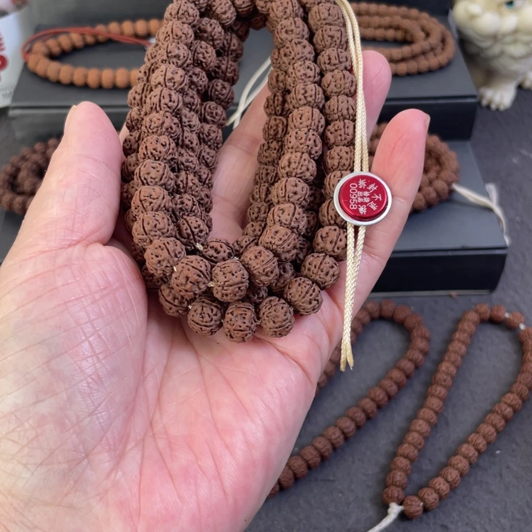 吊坠金刚菩提老树王108