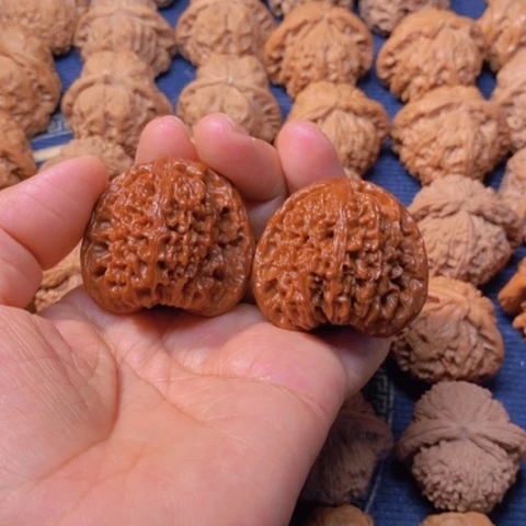 【闪购商品】吊坠文玩核桃福****宝南疆42