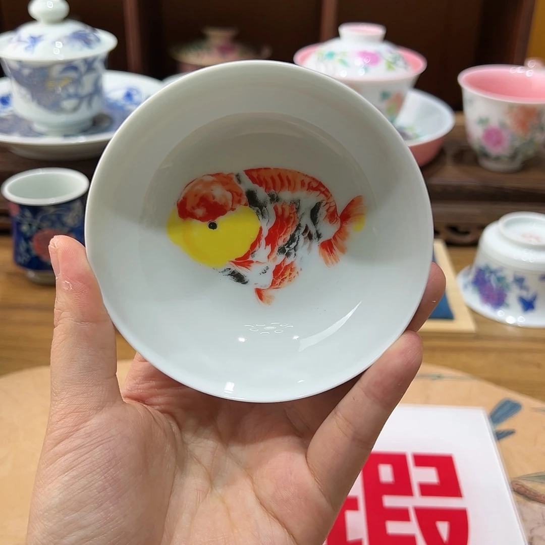 微瑕微瑕景德镇陶瓷