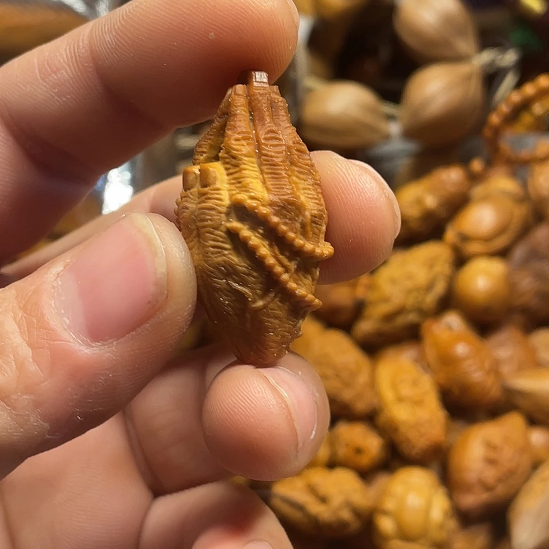 橄榄核手串/手链佛手582