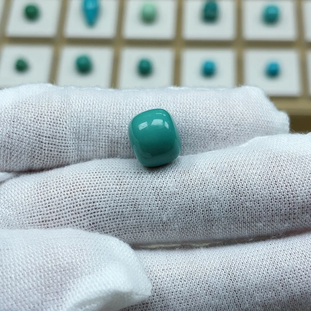 绿松石珠宝奇石未镶嵌晓**菲