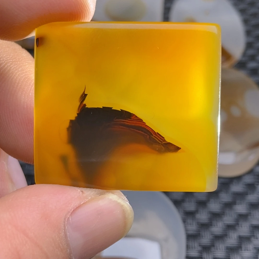 【闪购商品】未镶嵌颈饰玛瑙/玉髓