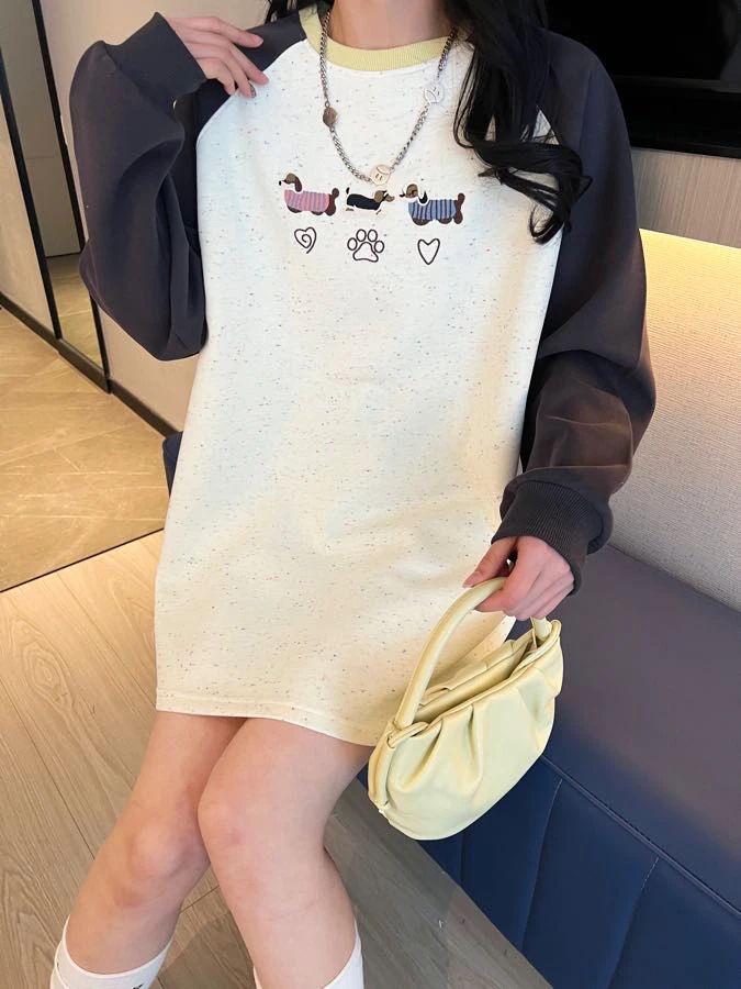 （实体店批发）256065孕妇打底卫衣休闲时尚