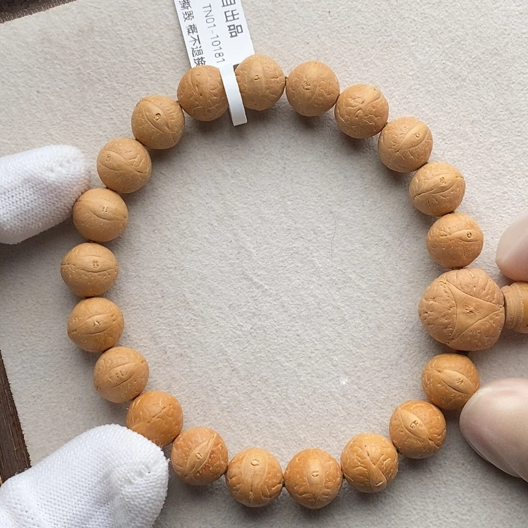 凤眼菩提手串TN01-10181凤眼菩提手串12.4mm
