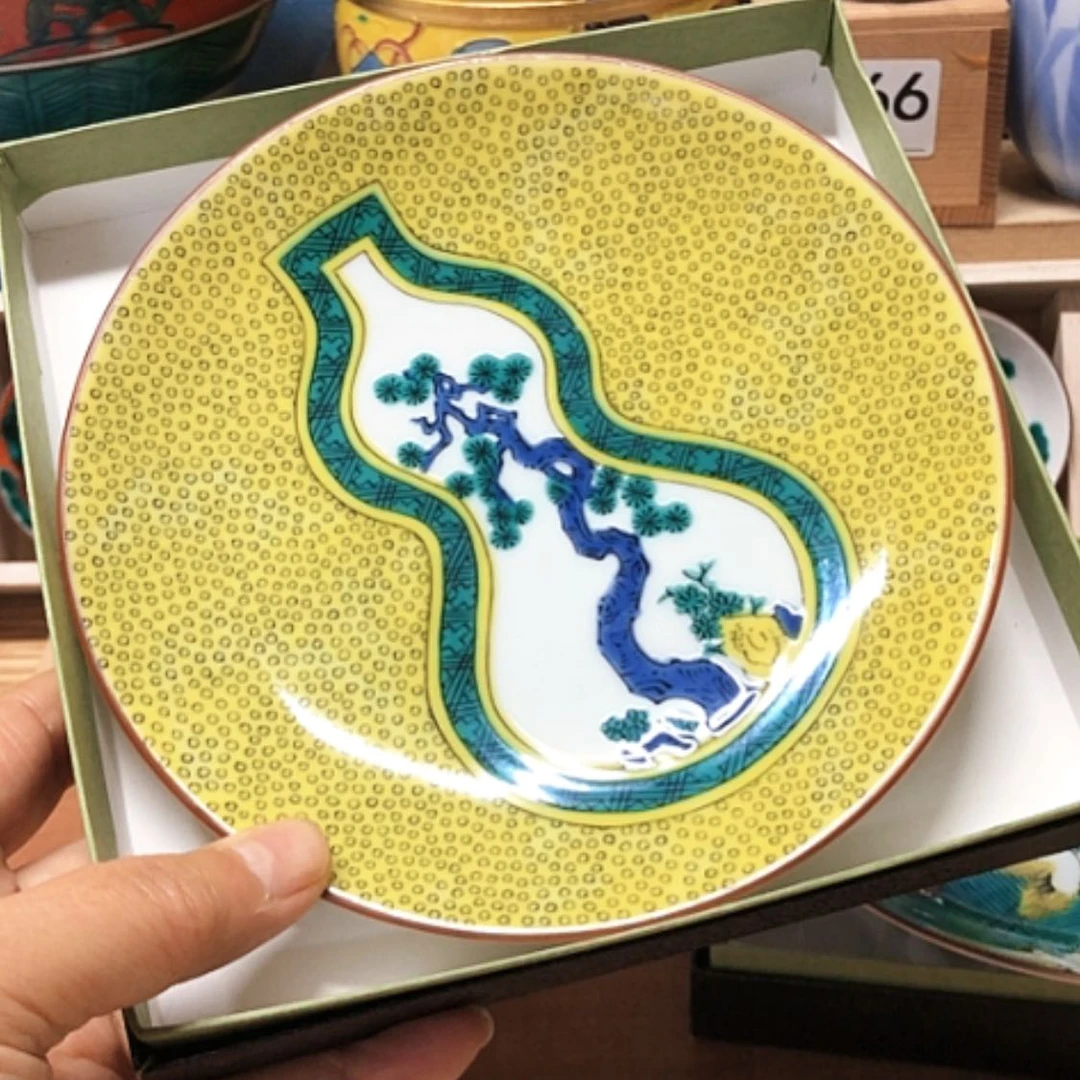 【闪购商品】碗九谷烧